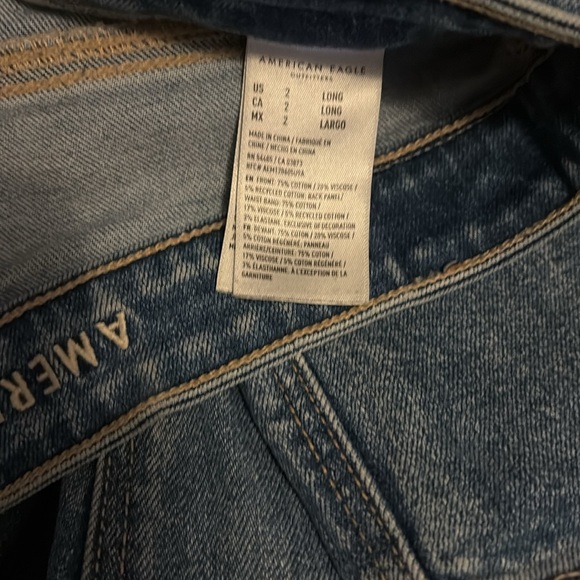 American Eagle jeans women’s - Picture 4 of 4